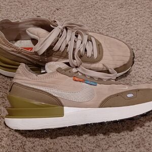 Nike Waffle One Premium "Rattan" Women's Size 8 DC8890-201